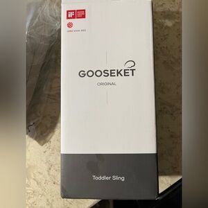 Gooseket Original Toddler Sling